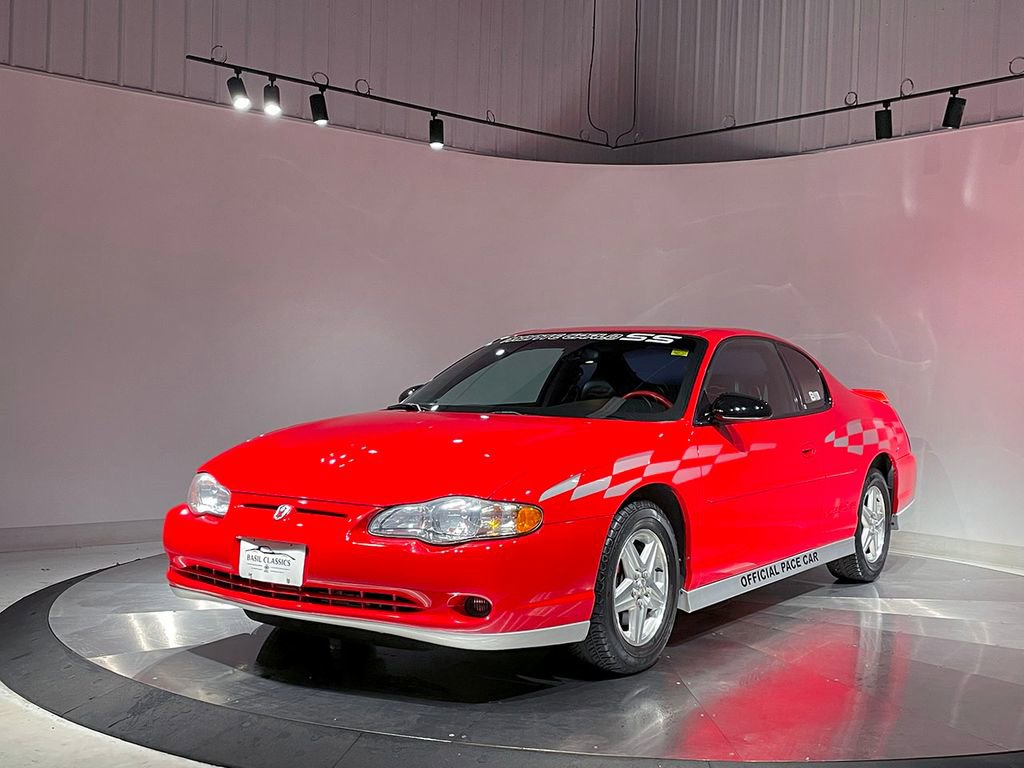 Used 2000 Chevrolet Monte Carlo SS w/ Preferred Equipment Group image 2