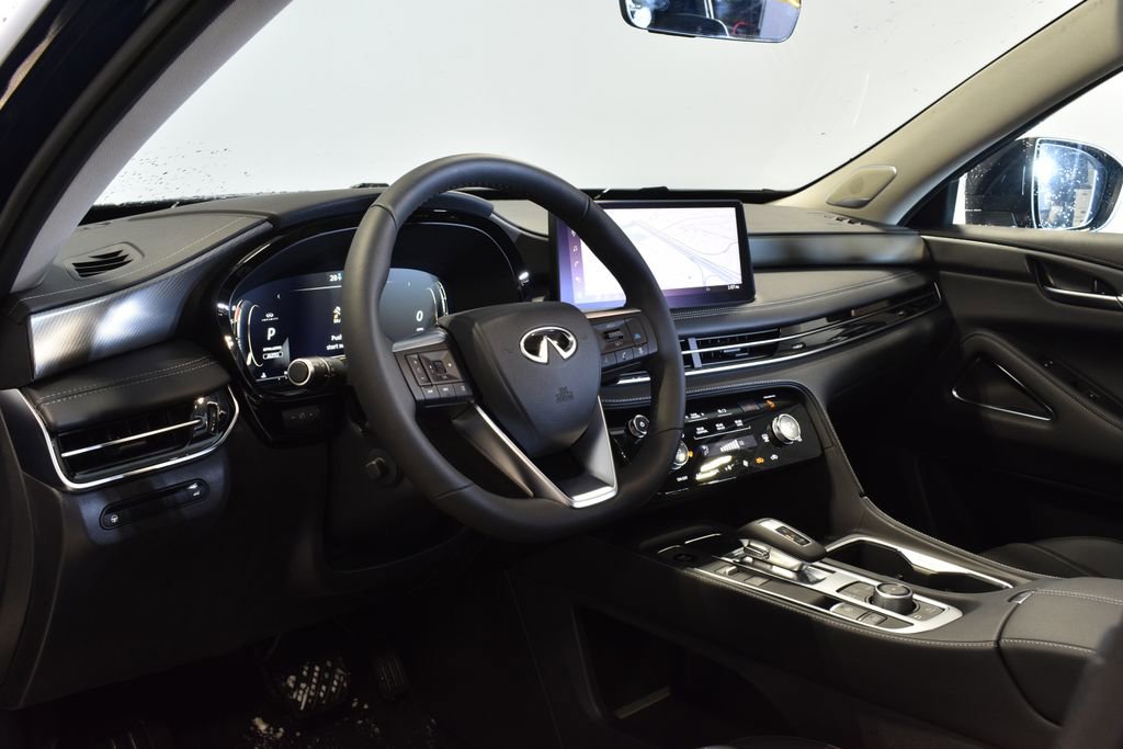 New 2026 INFINITI QX60 Luxe w/ Cargo Package image 11