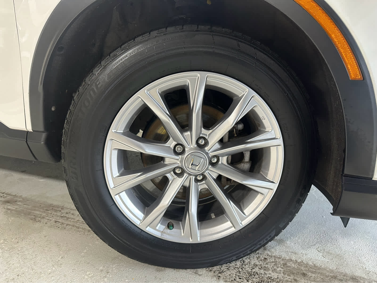 Used 2023 Honda CR-V EX image 42