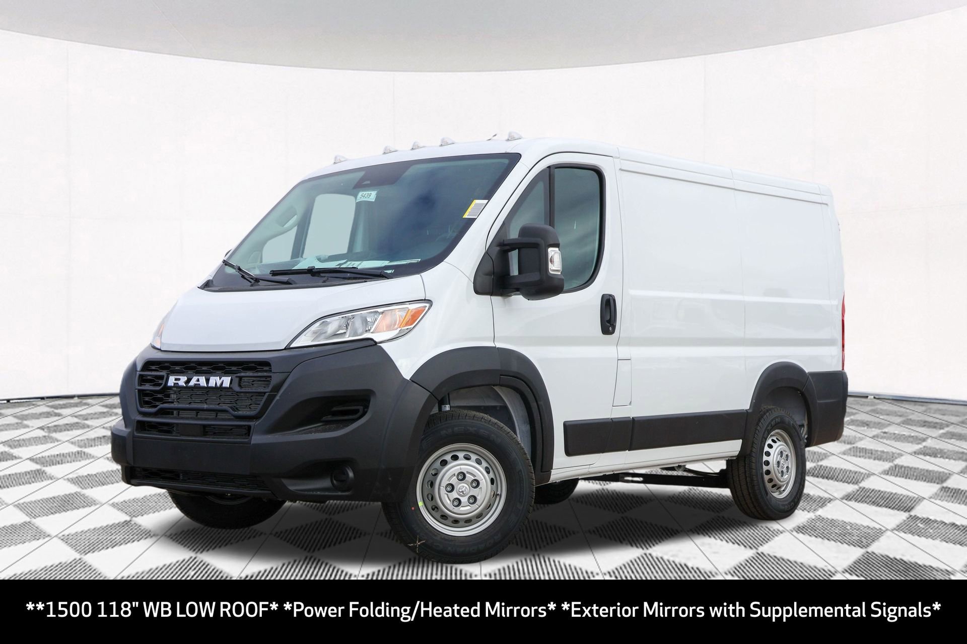 New 2026 RAM ProMaster 1500 image 2