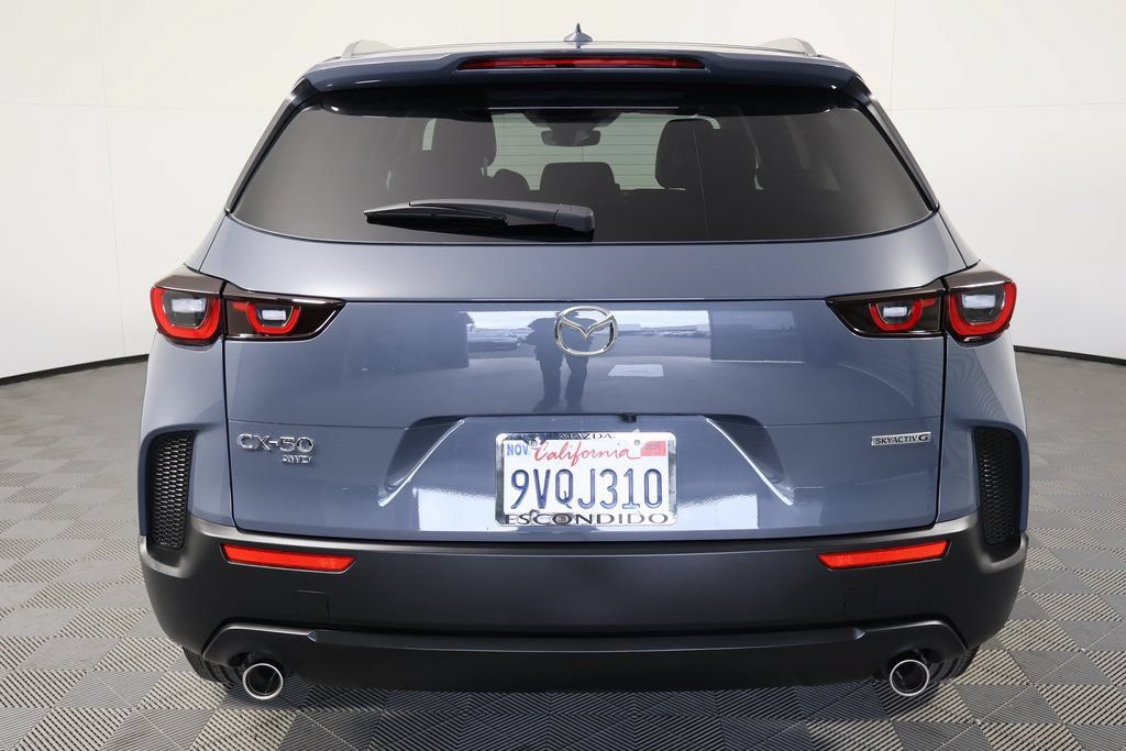 Used 2025 MAZDA CX-50 AWD 2.5 S w/ Weather Package image 6