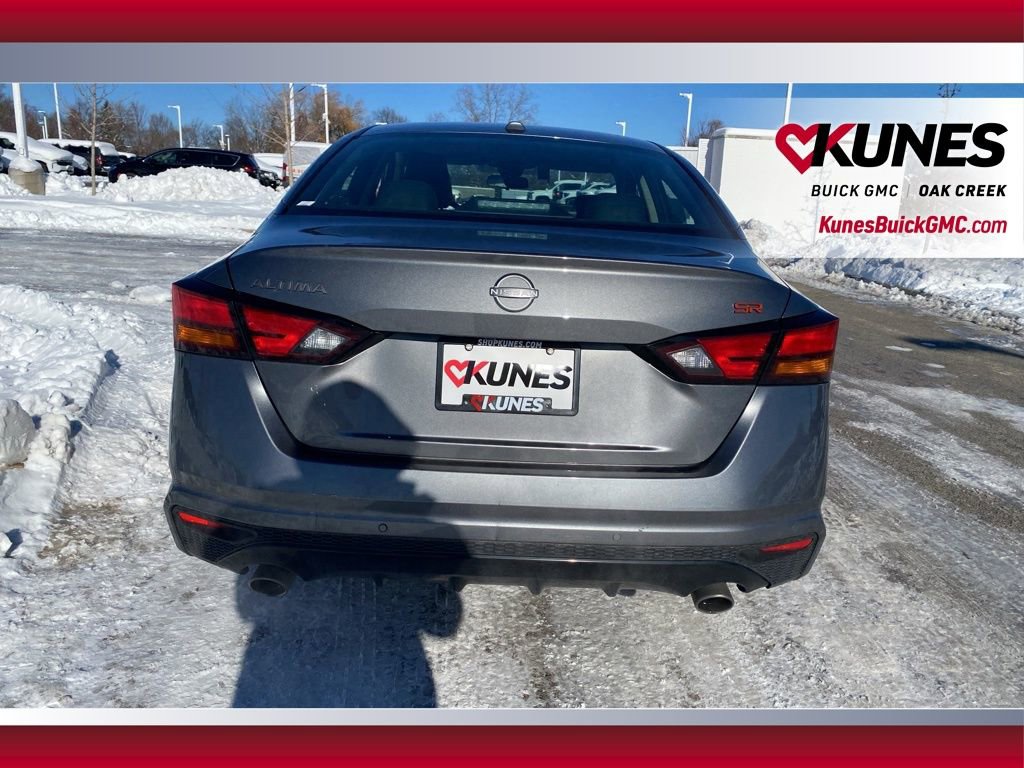 Used 2024 Nissan Altima 2.5 SR image 5