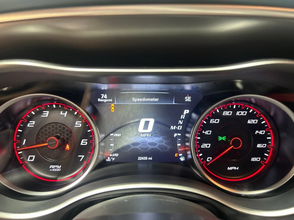 Certified 2020 Dodge Charger Scat Pack RWD image 31