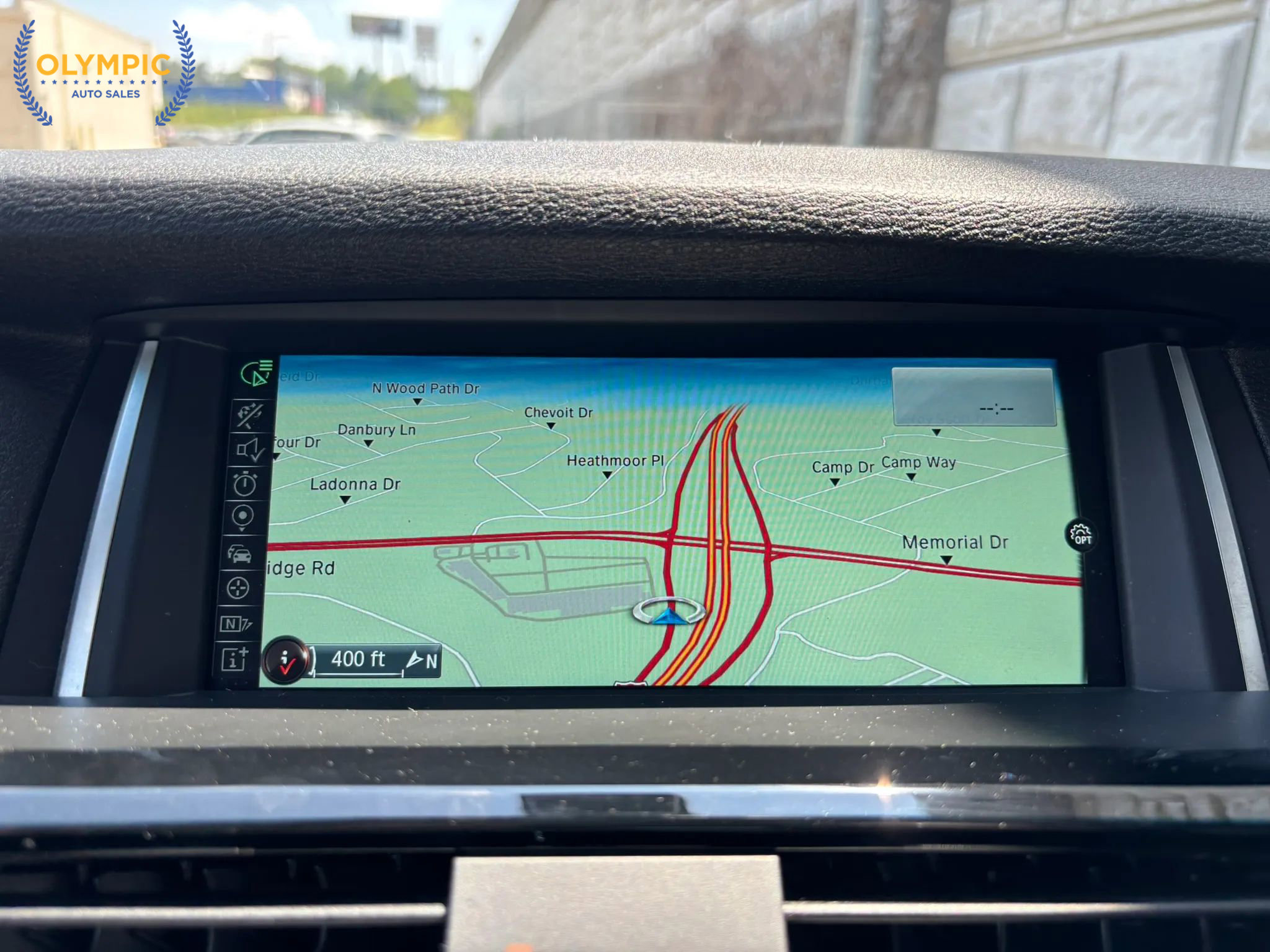 Used 2016 BMW X4 xDrive28i w/ XLine image 28