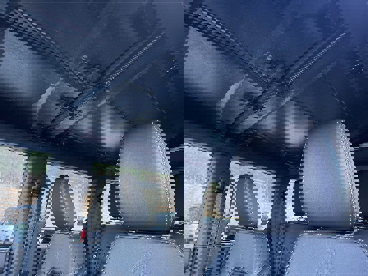 New 2025 Ford Bronco Outer Banks w/ Sasquatch Package image 14