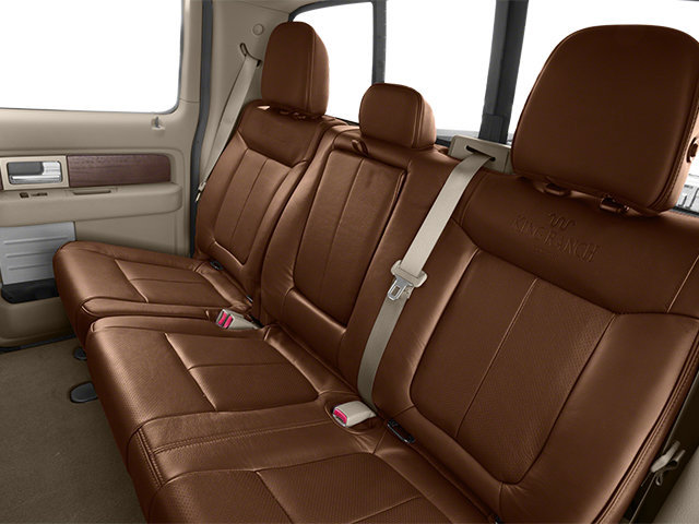 Used 2013 Ford F150 King Ranch w/ King Ranch Luxury Pkg RWD image 17