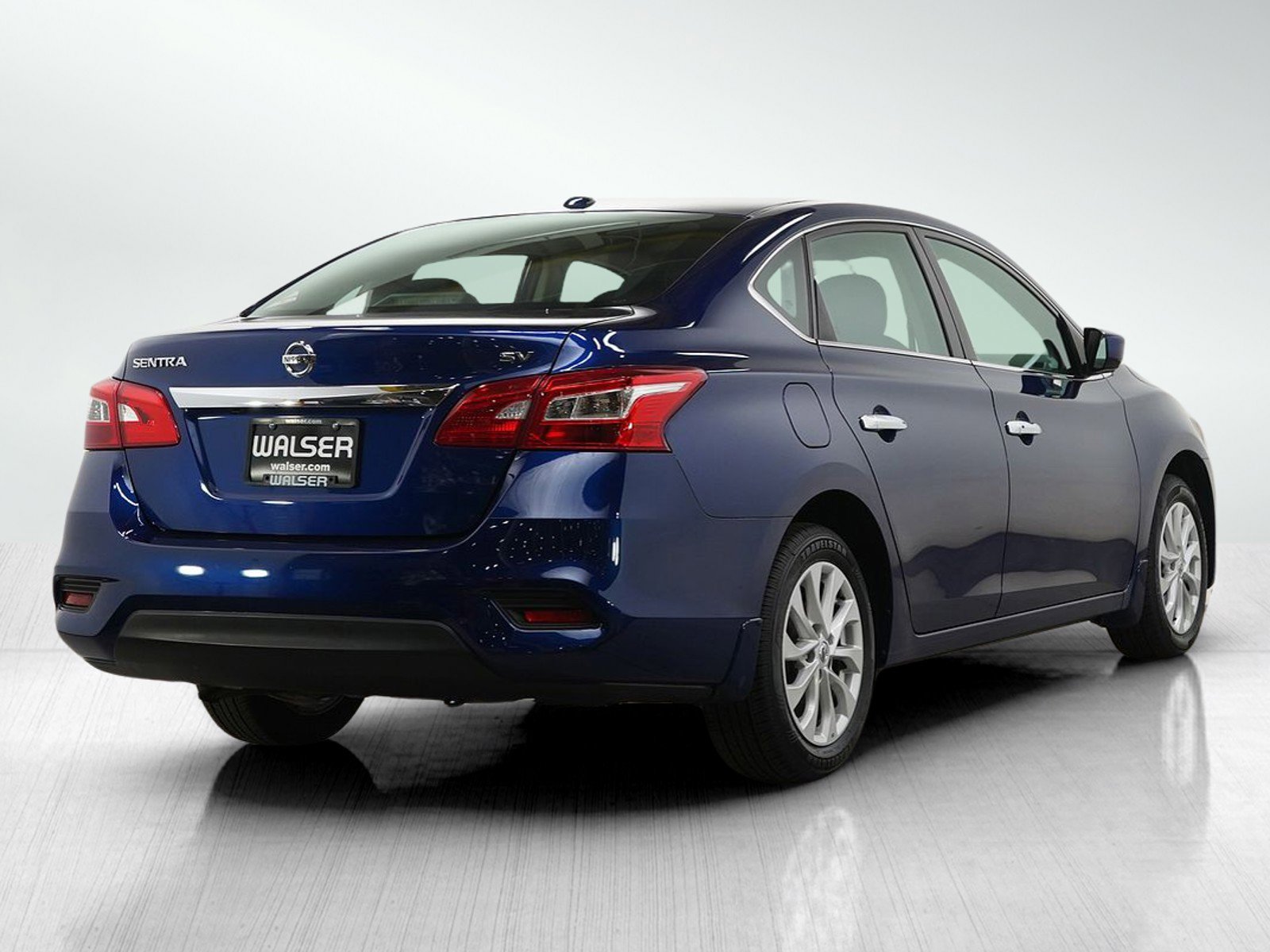 Used 2019 Nissan Sentra SV image 5