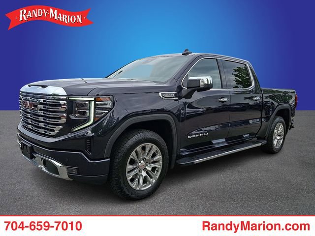 Certified 2024 GMC Sierra 1500 Denali w/ Technology Package AWD/4WD image 1