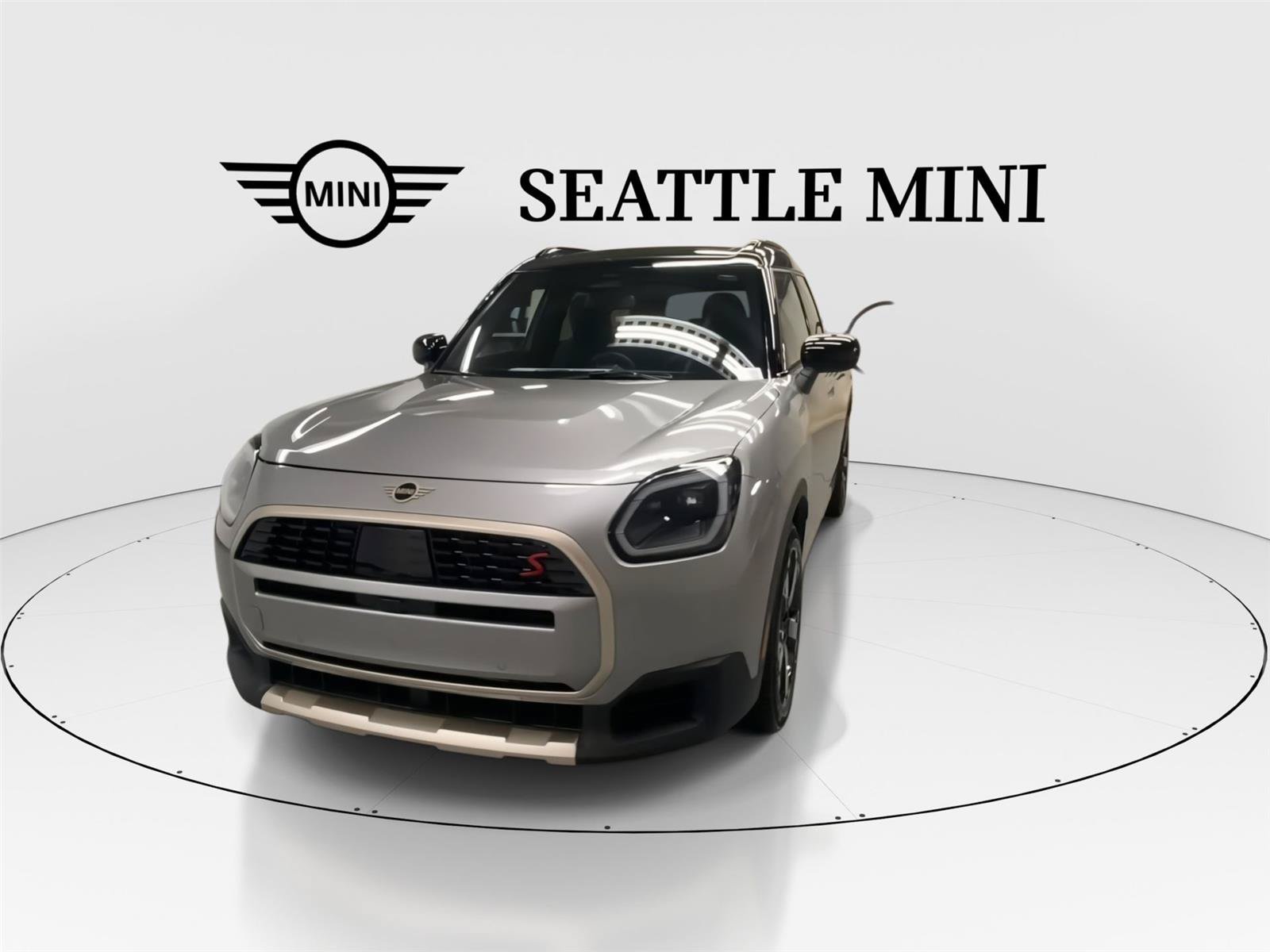 New 2026 MINI Cooper Countryman S w/ Comfort Package Max AWD/4WD image 4