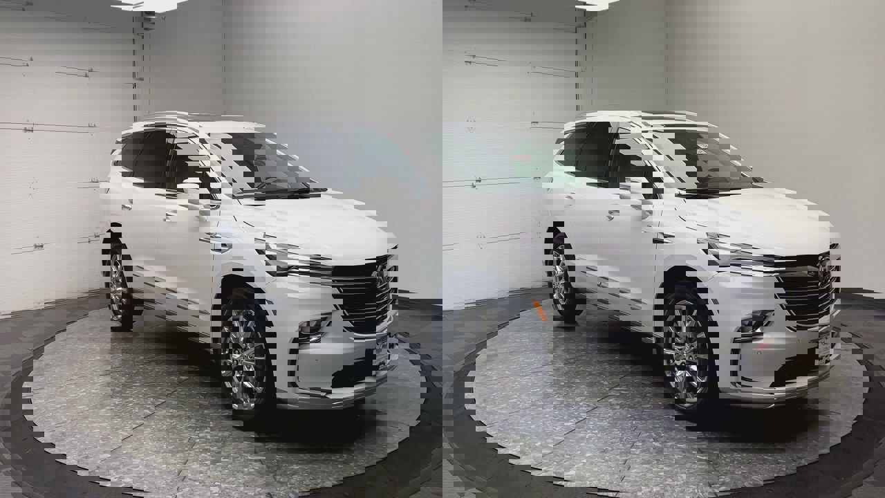 Certified 2024 Buick Enclave Essence w/ Experience Buick Package image 37