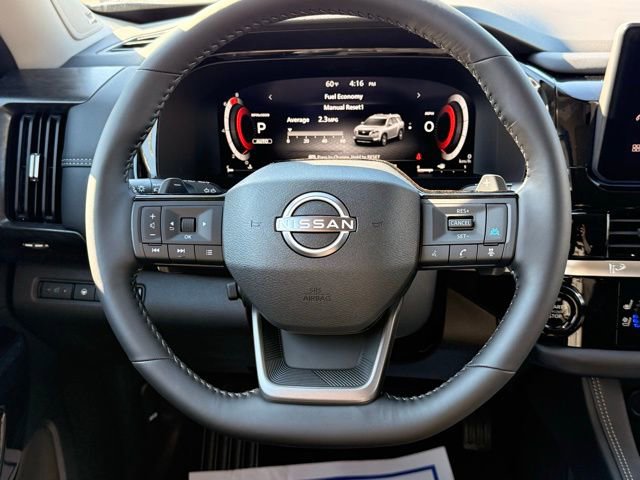 New 2026 Nissan Pathfinder Platinum w/ Cargo Package image 24