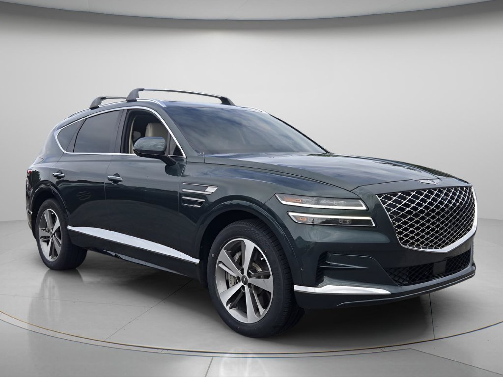 Used 2023 Genesis GV80 3.5T w/ Winter Weather Package AWD/4WD image 9