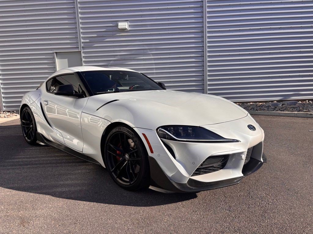 Used 2022 Toyota Supra A91 Edition RWD image 6