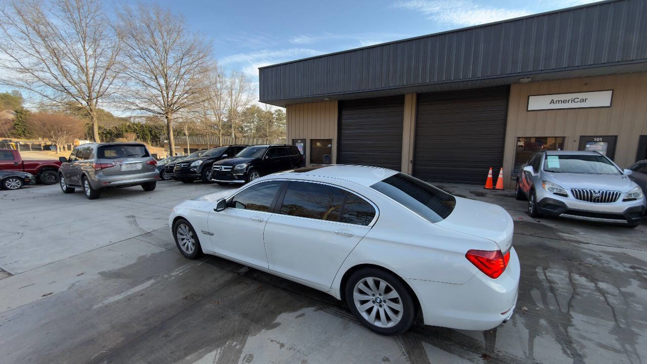 Used 2009 BMW 750Li image 6