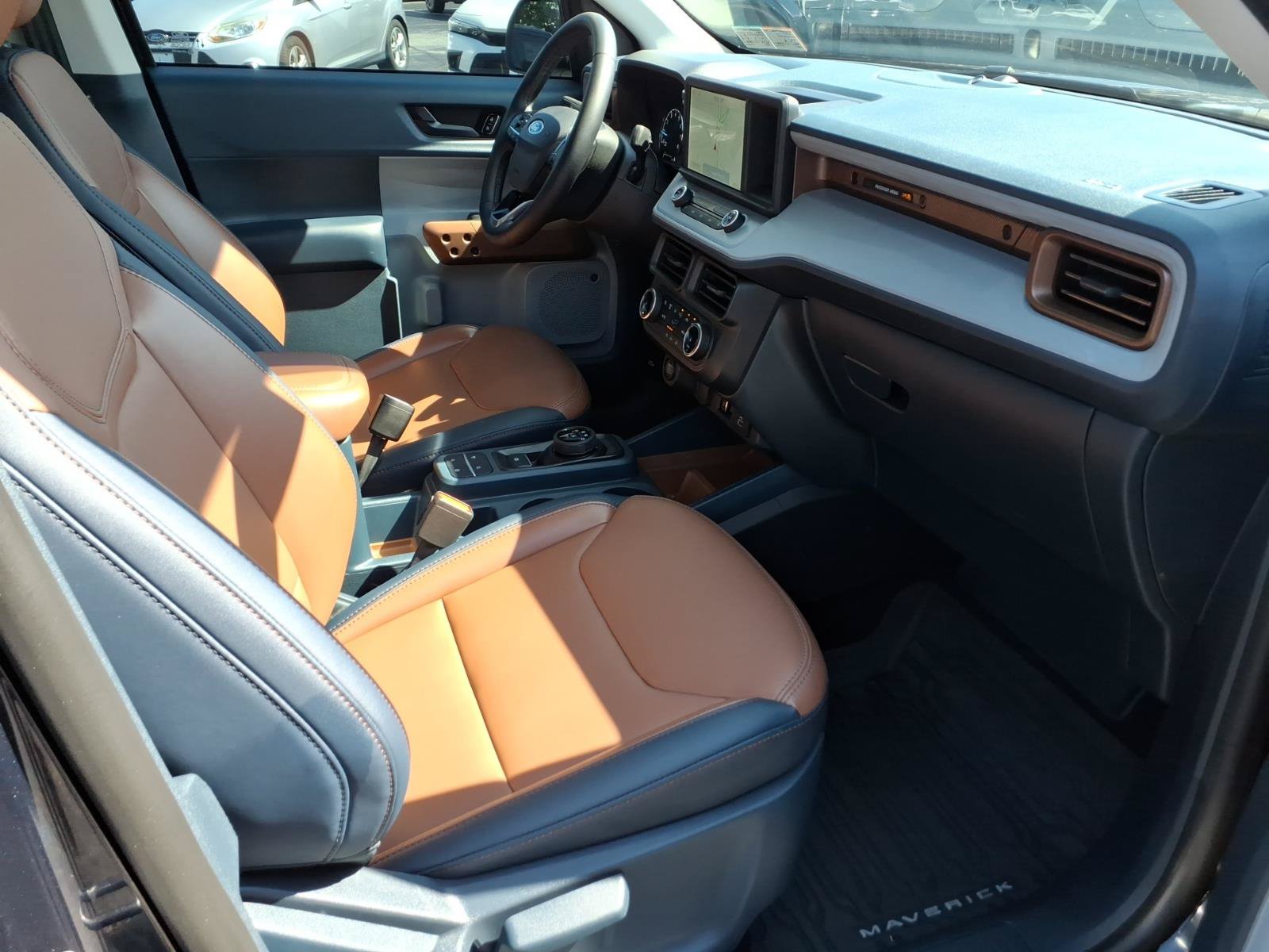 Certified 2023 Ford Maverick Lariat w/ Lariat Luxury Package AWD/4WD image 30