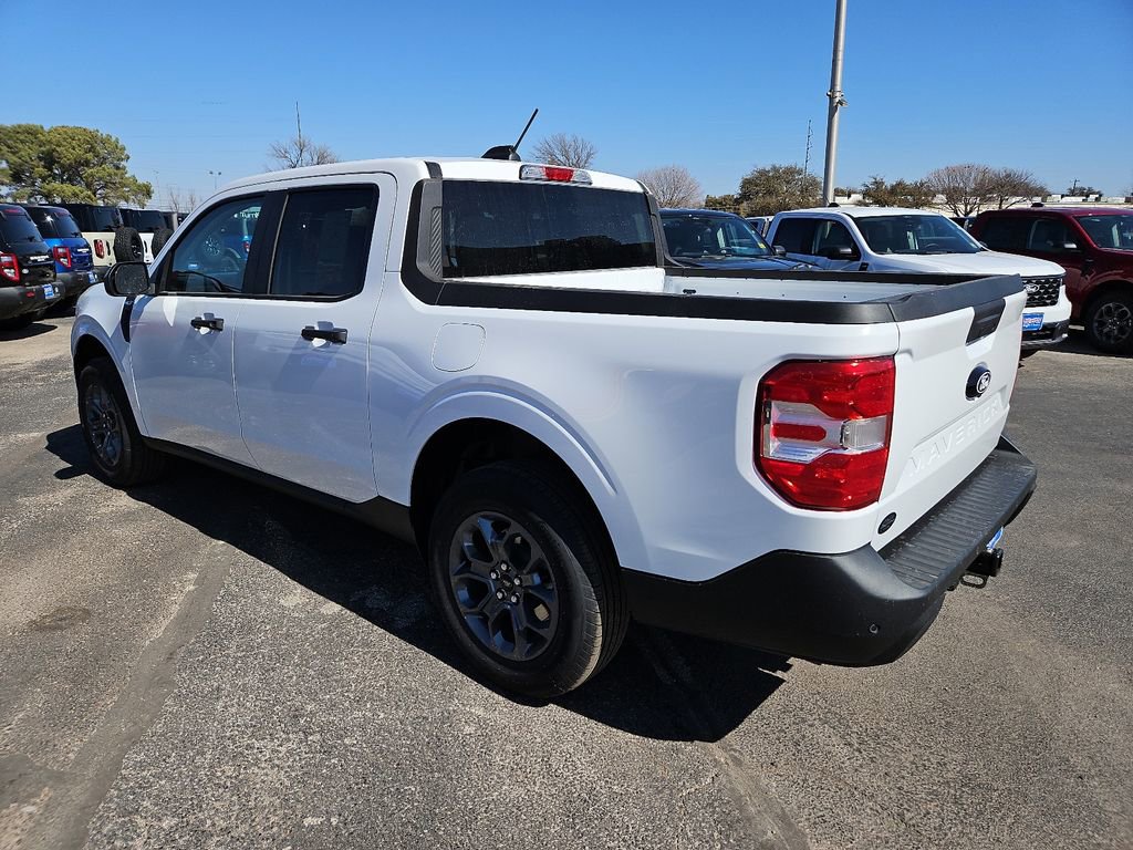 New 2026 Ford Maverick XLT image 8