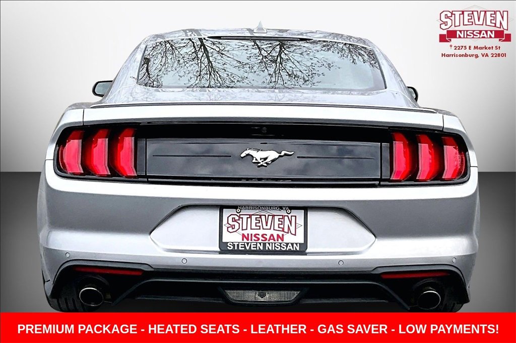 Used 2023 Ford Mustang Premium image 5