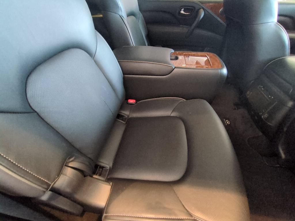 Used 2019 INFINITI QX80 Luxe w/ 22" Wheel Package RWD image 25