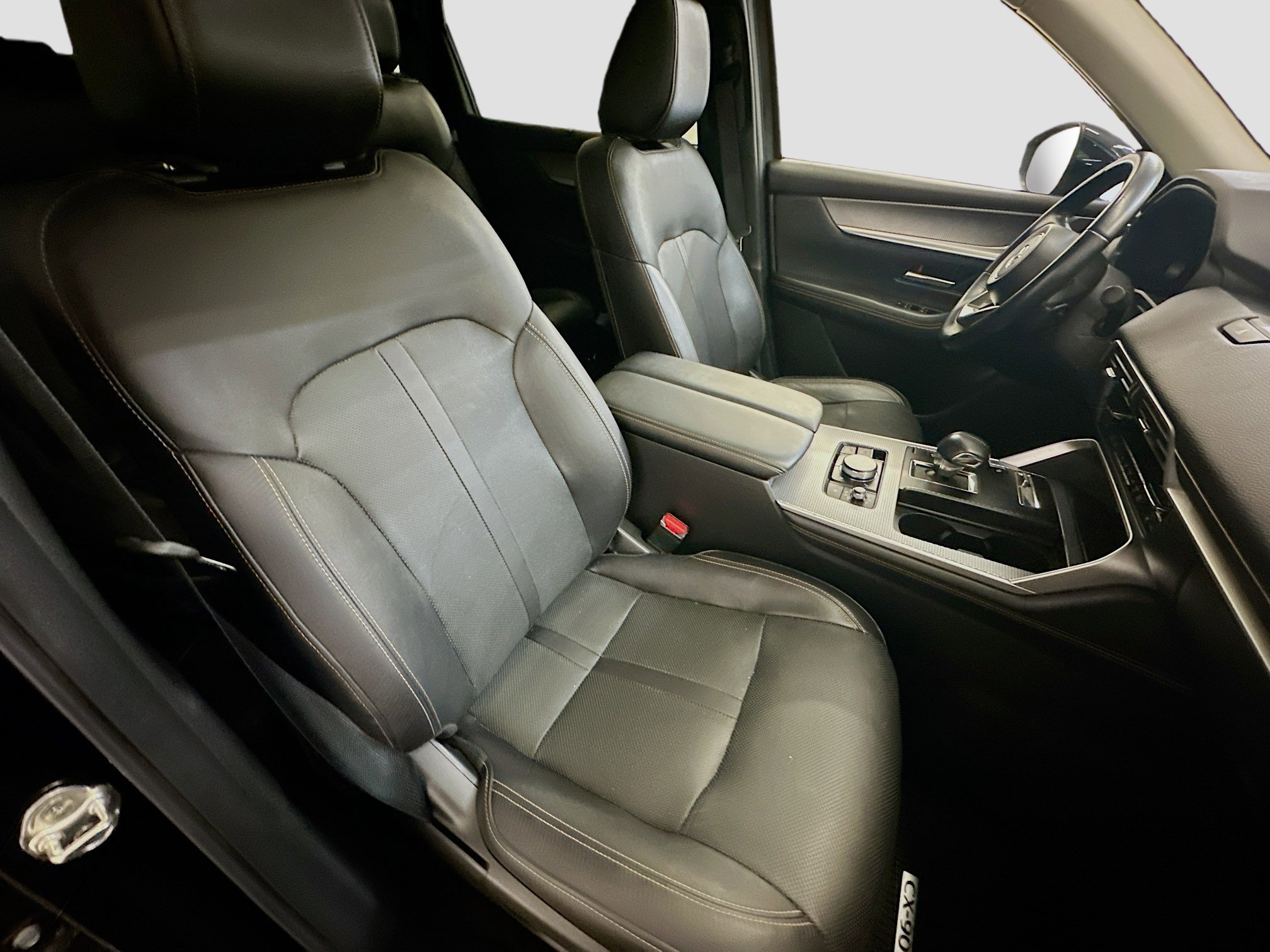 Used 2024 MAZDA CX-90 Plug-In Hybrid w/ Premium Pkg AWD/4WD image 35