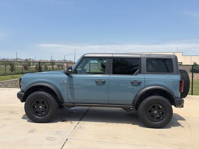 Used 2022 Ford Bronco Wildtrak AWD/4WD image 6