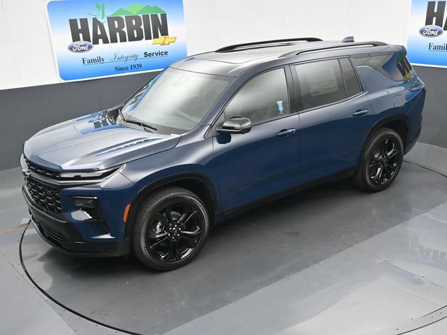 New 2027 Chevrolet Traverse RS w/ LPO, Floor Liner Package FWD image 26