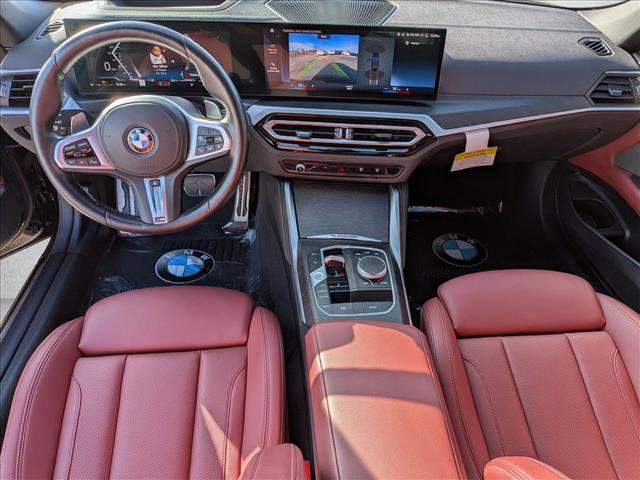 Certified 2024 BMW M440i Convertible w/ Premium Package image 17