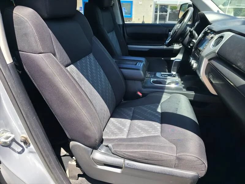 Used 2021 Toyota Tundra SR5 w/ Trail Edition AWD/4WD image 24