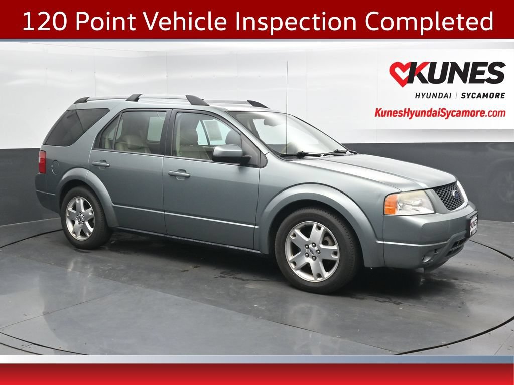 Used 2005 Ford Freestyle Limited