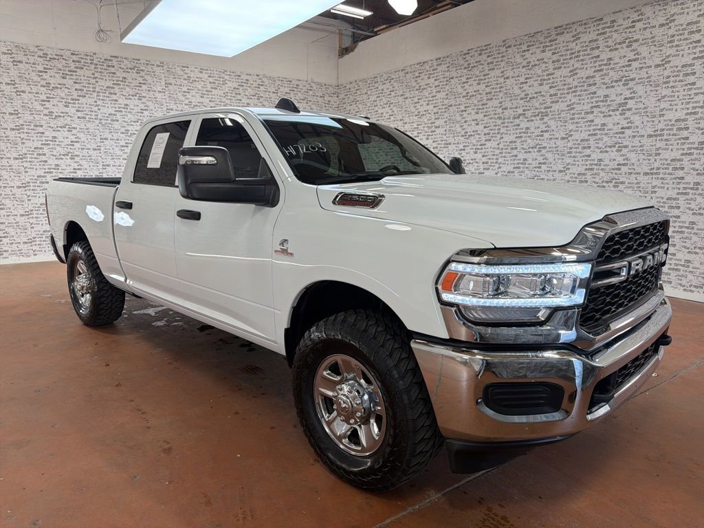 Used 2023 RAM 2500 Tradesman AWD/4WD image 1