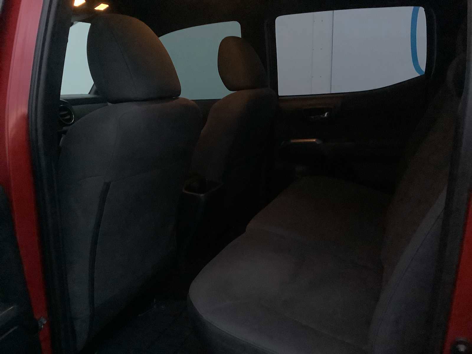 Used 2018 Toyota Tacoma TRD Sport image 12