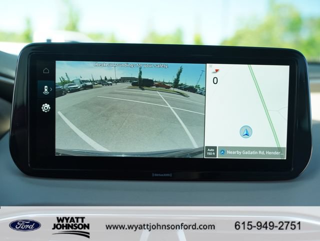 Used 2023 Hyundai Santa Fe SEL w/ Cargo Package AWD/4WD image 23
