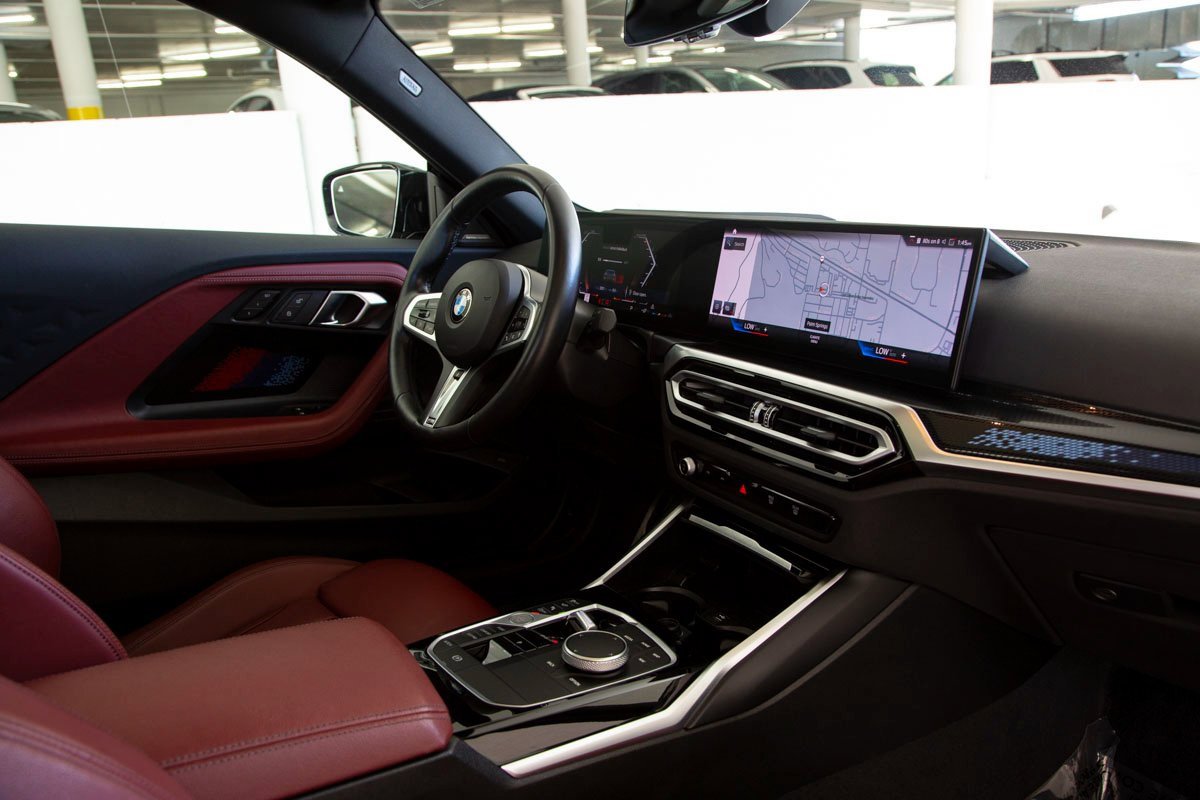 Used 2024 BMW M240i Coupe image 24