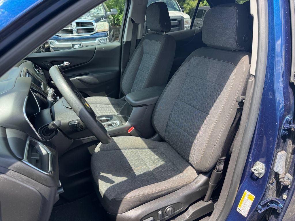 Used 2022 Chevrolet Equinox LT FWD image 17
