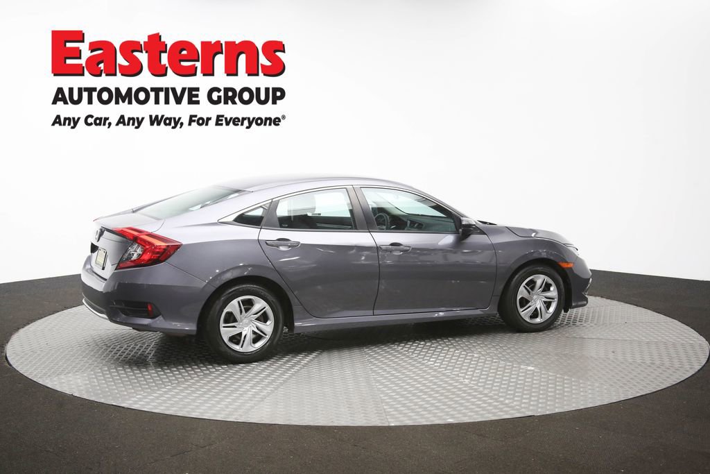 Used 2021 Honda Civic LX image 42
