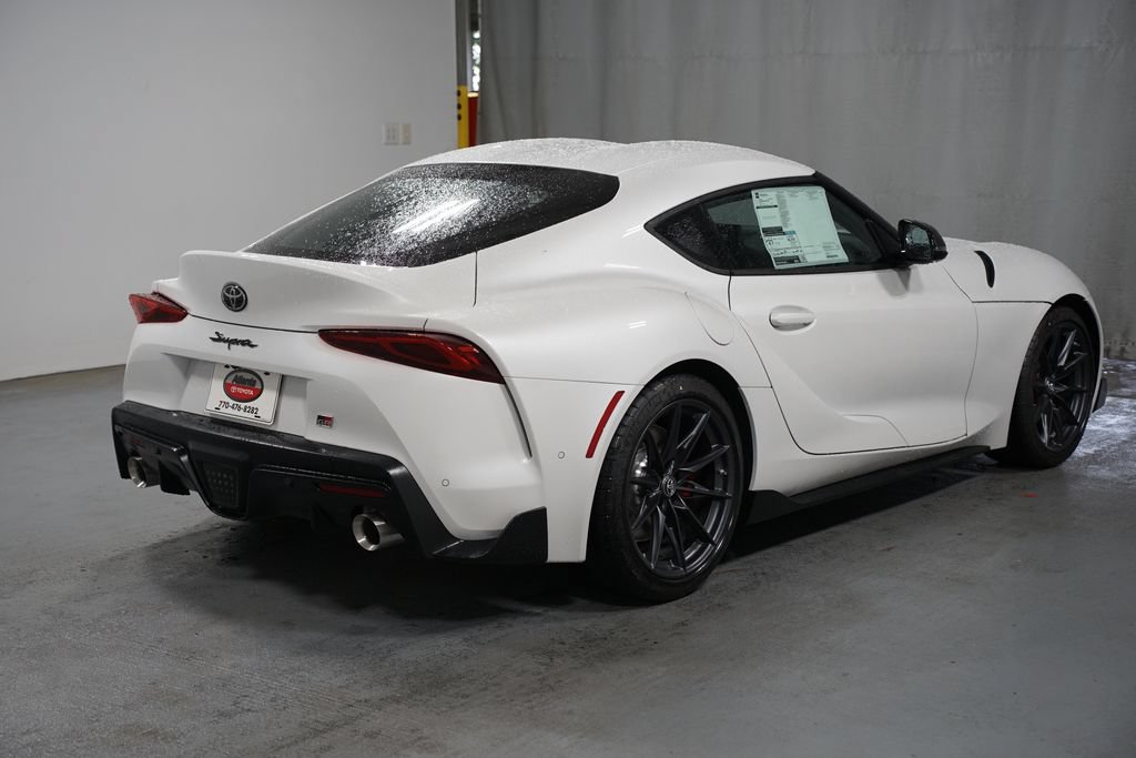 New 2026 Toyota Supra Premium RWD image 8