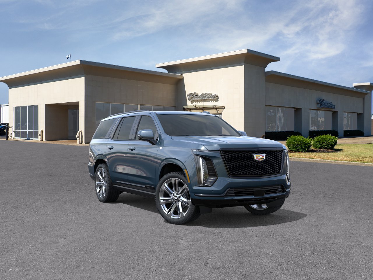 New 2026 Cadillac Escalade Sport w/ Touring Package AWD/4WD image 25