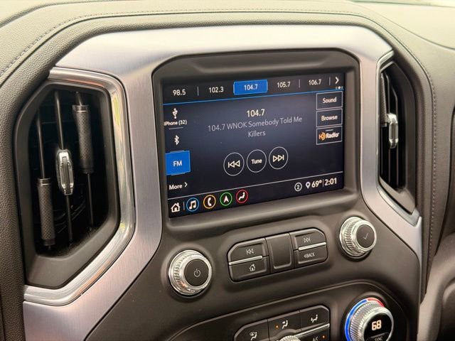 Used 2020 GMC Sierra 1500 SLT w/ SLT Premium Plus Package AWD/4WD image 30