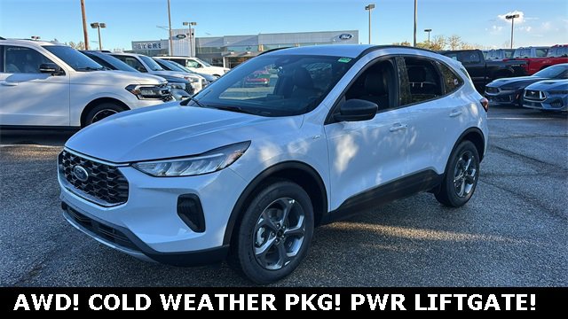 New 2026 Ford Escape ST-Line w/ Cold Weather Package image 34