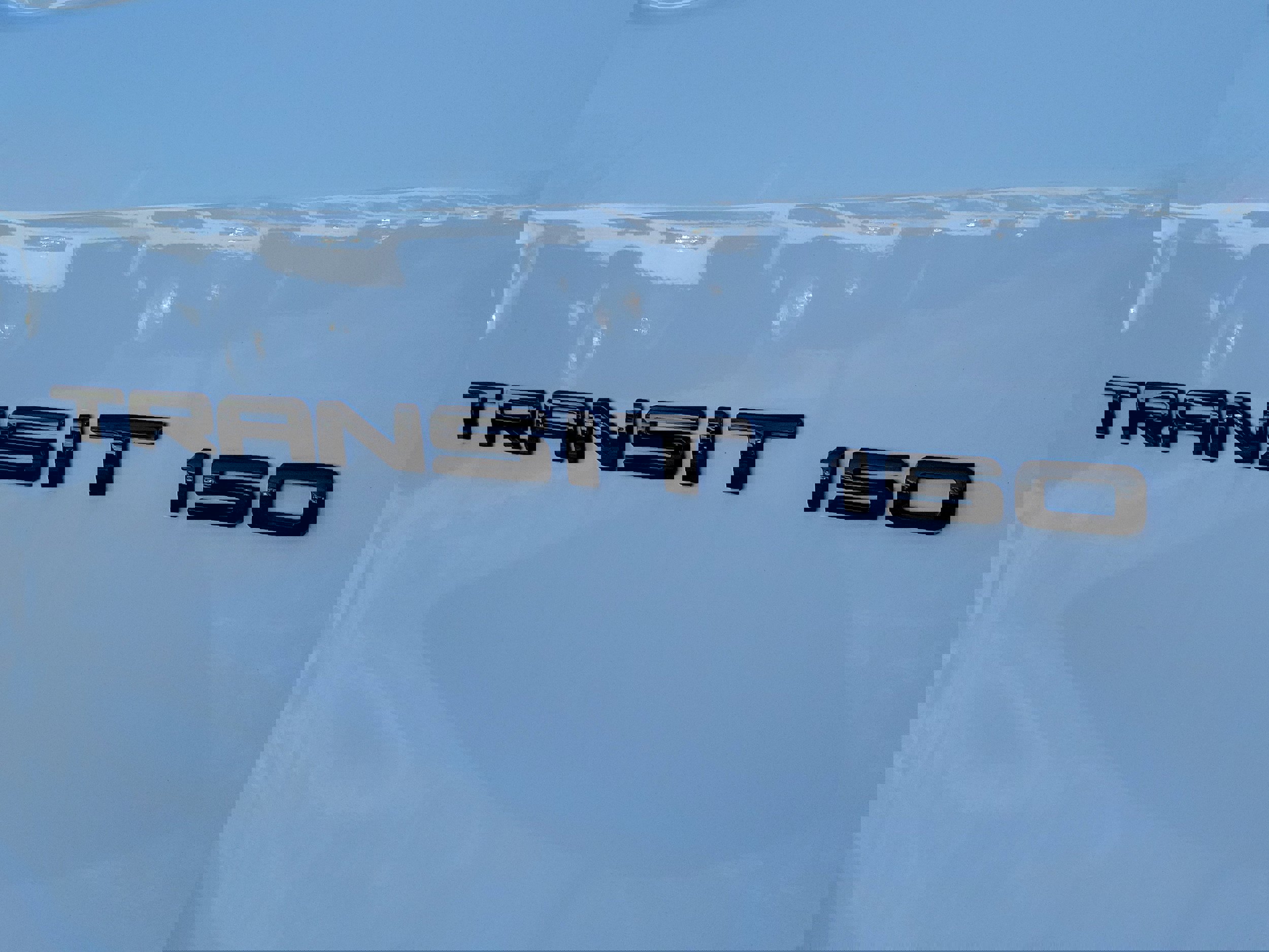 New 2026 Ford Transit 150 Low Roof image 6