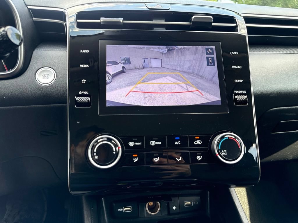 Certified 2023 Hyundai Tucson SEL AWD/4WD image 28