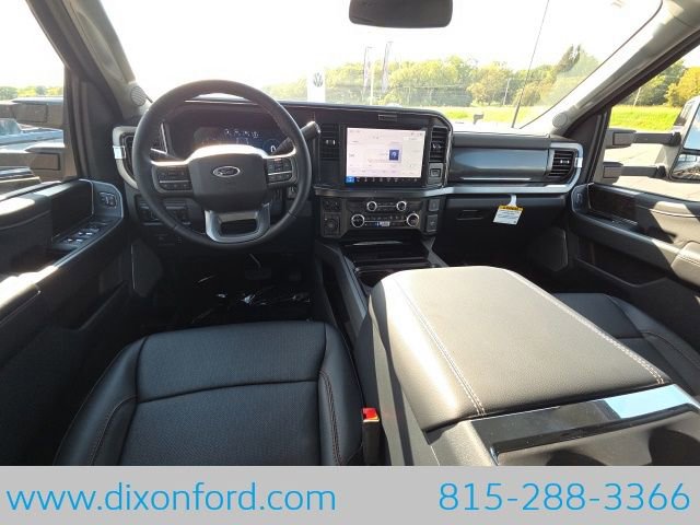 New 2026 Ford F250 Lariat w/ Black Appearance Package image 40