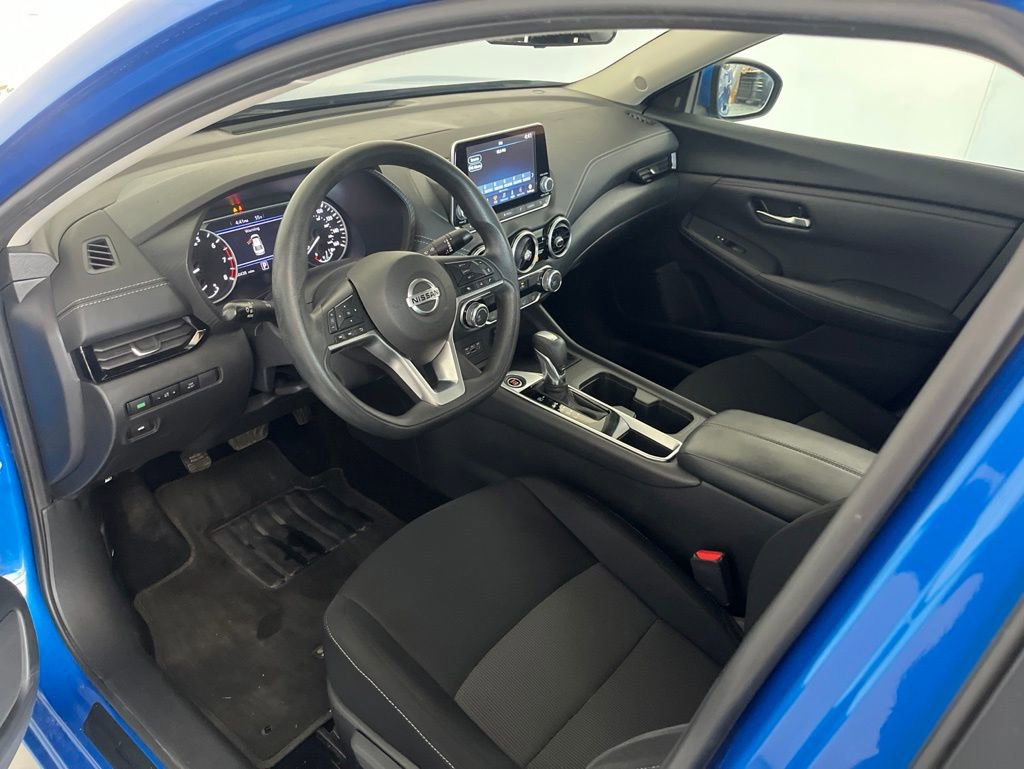 Used 2023 Nissan Sentra SV w/ Trunk Package FWD image 24