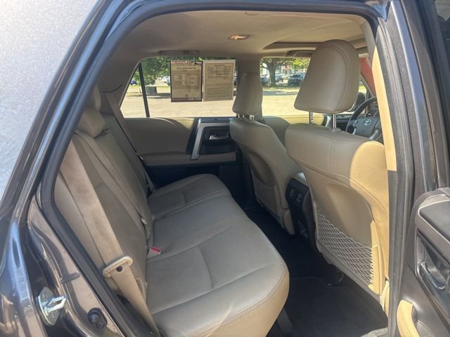 Used 2023 Toyota 4Runner Limited image 16