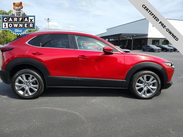 Certified 2022 MAZDA CX-30 AWD 2.5 S w/ Select Package image 7