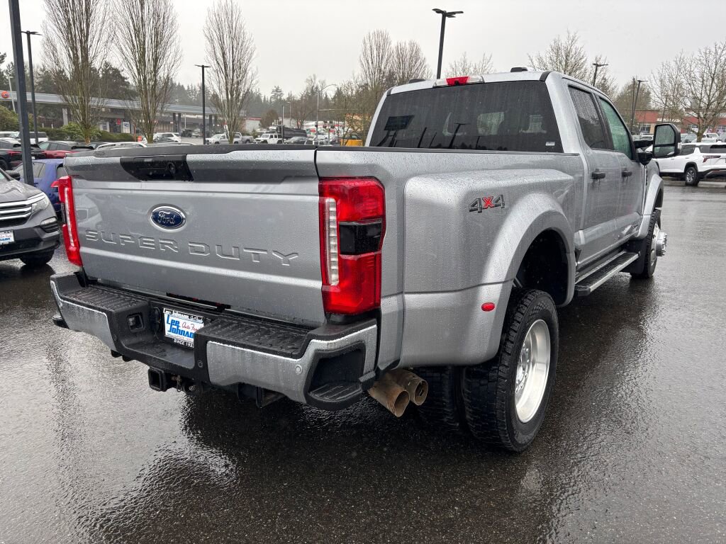 Used 2024 Ford F450 XLT w/ 360-Degree Camera Package image 5