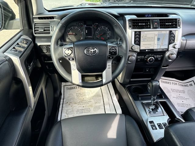 Used 2021 Toyota 4Runner SR5 Premium w/ Moonroof Package AWD/4WD image 14