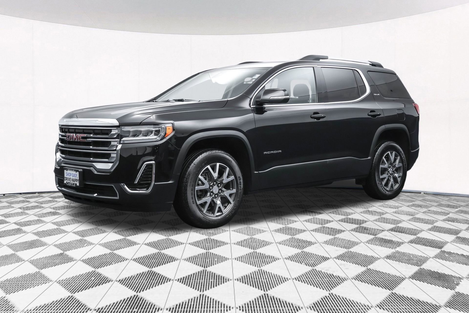 Used 2023 GMC Acadia SLE w/ Driver Convenience Package image 11