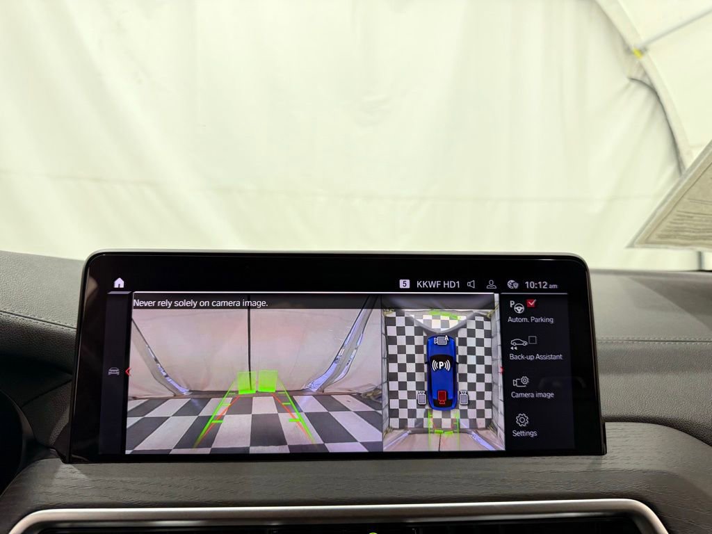 Used 2022 BMW X4 M w/ Executive Package image 36