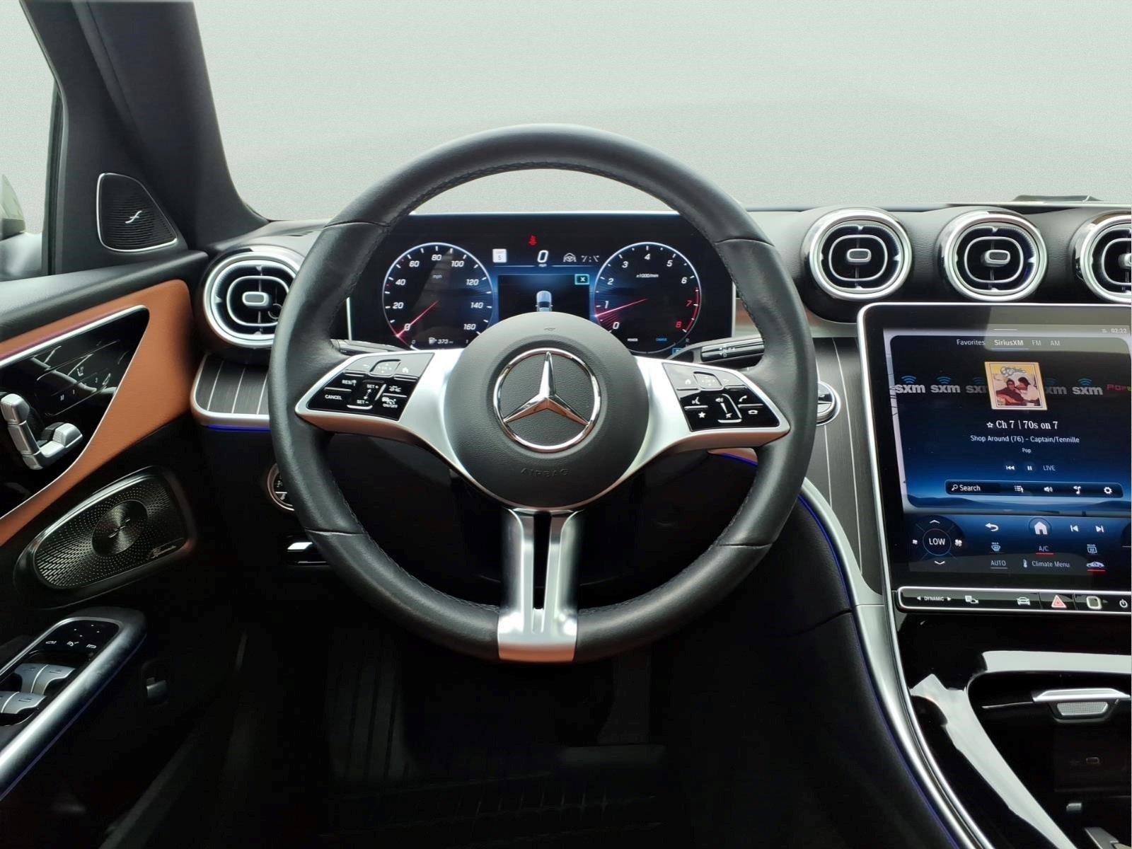 Certified 2023 Mercedes-Benz C 300 4MATIC Sedan image 14