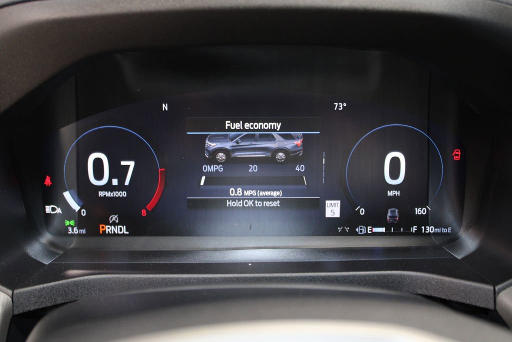 New 2026 Ford Explorer Active RWD image 37